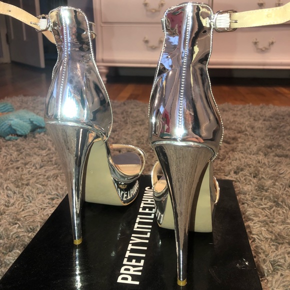 Platform heels - Picture 3 of 5